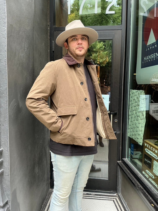 L'impermeabile N+207