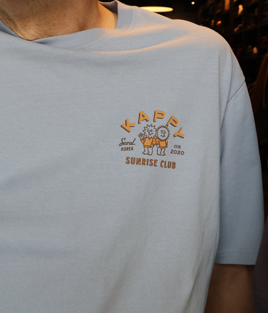 Kappy Sunny Mates Half Tee Shirt