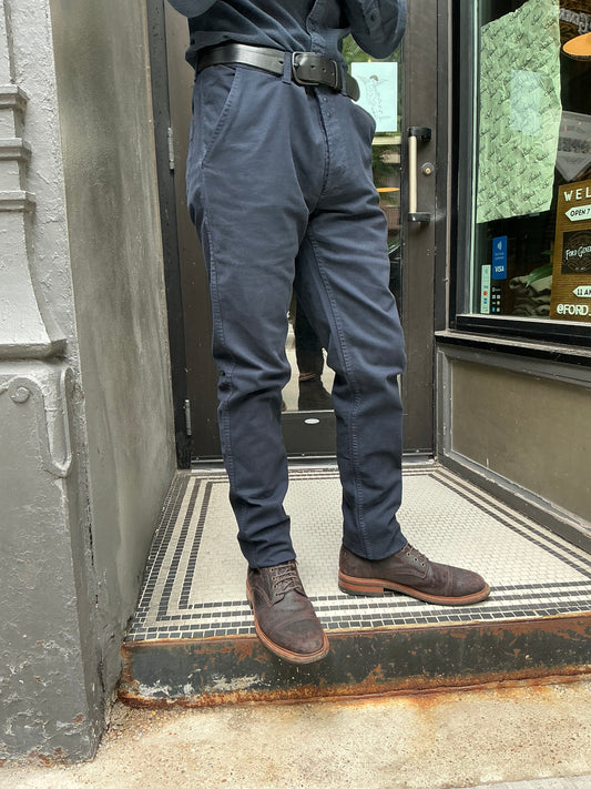 Vetra Broken Twill Trousers