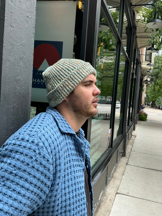 De Bonne Facture Beanie