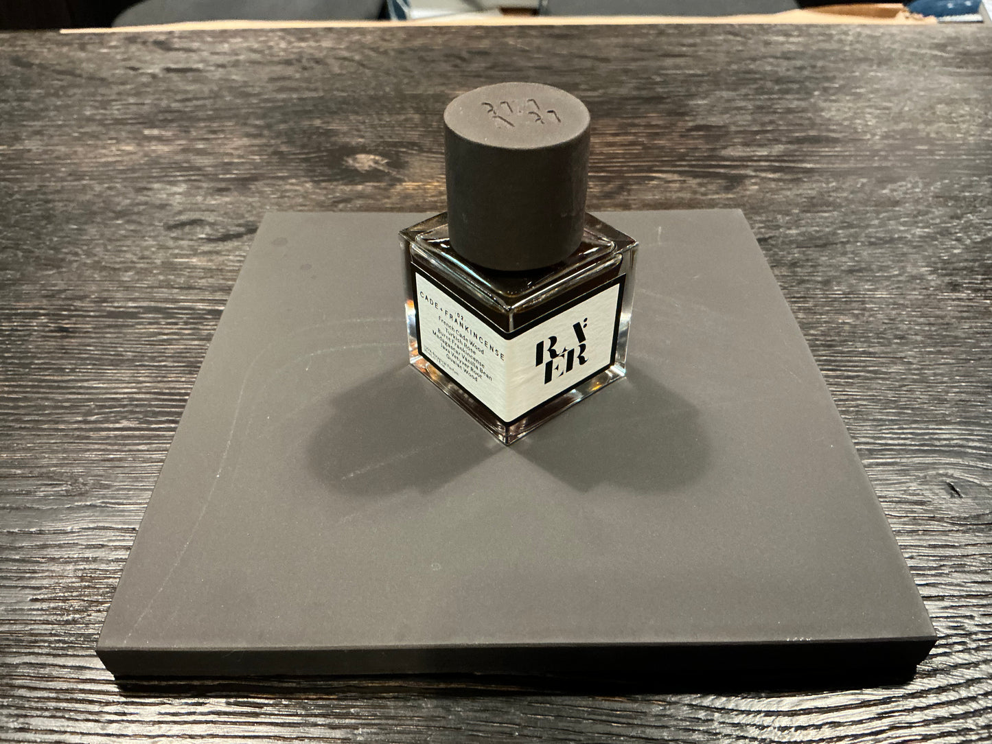 Raer 02: Cade + Frankincense