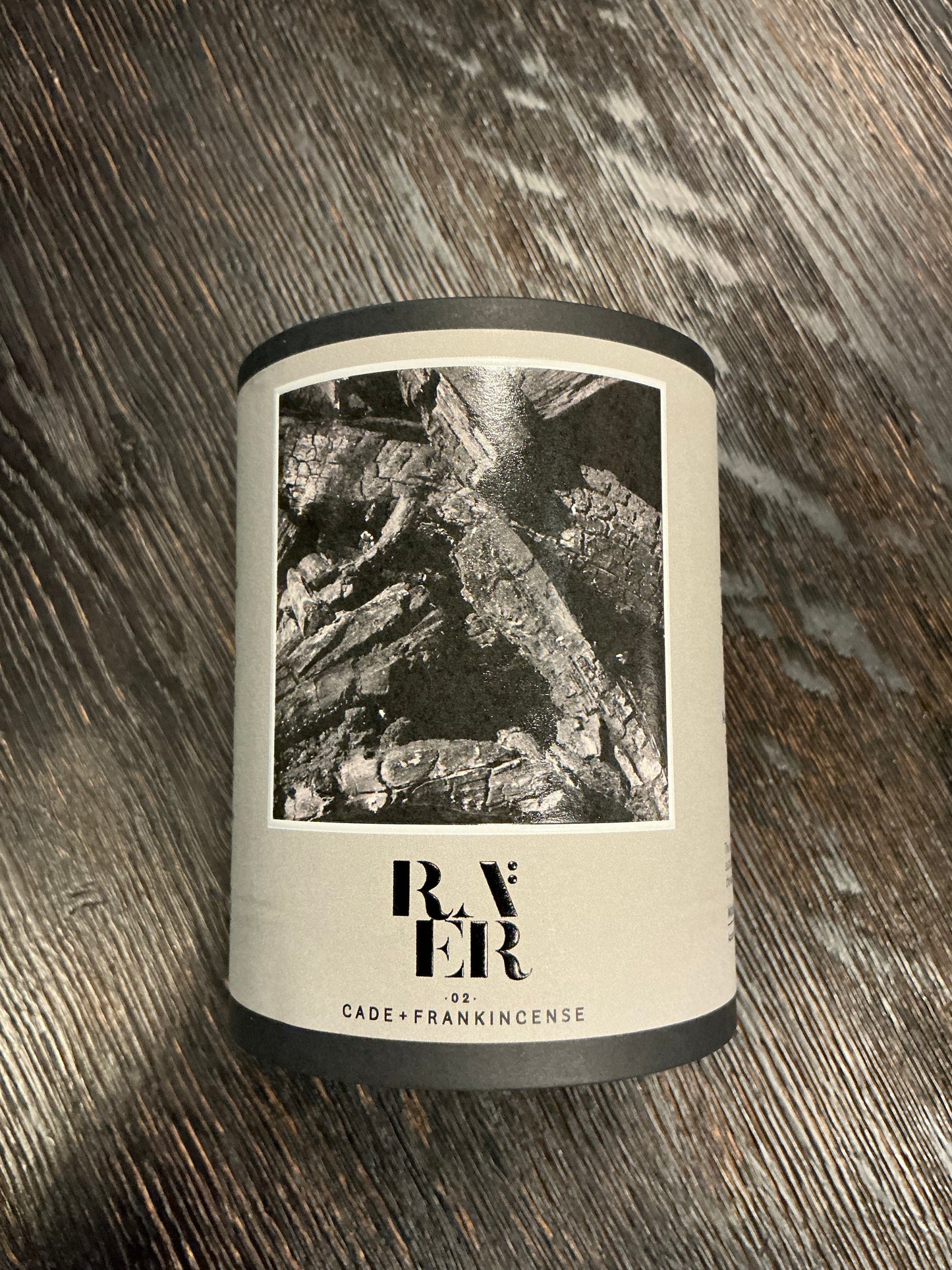 Raer 02: Cade + Frankincense