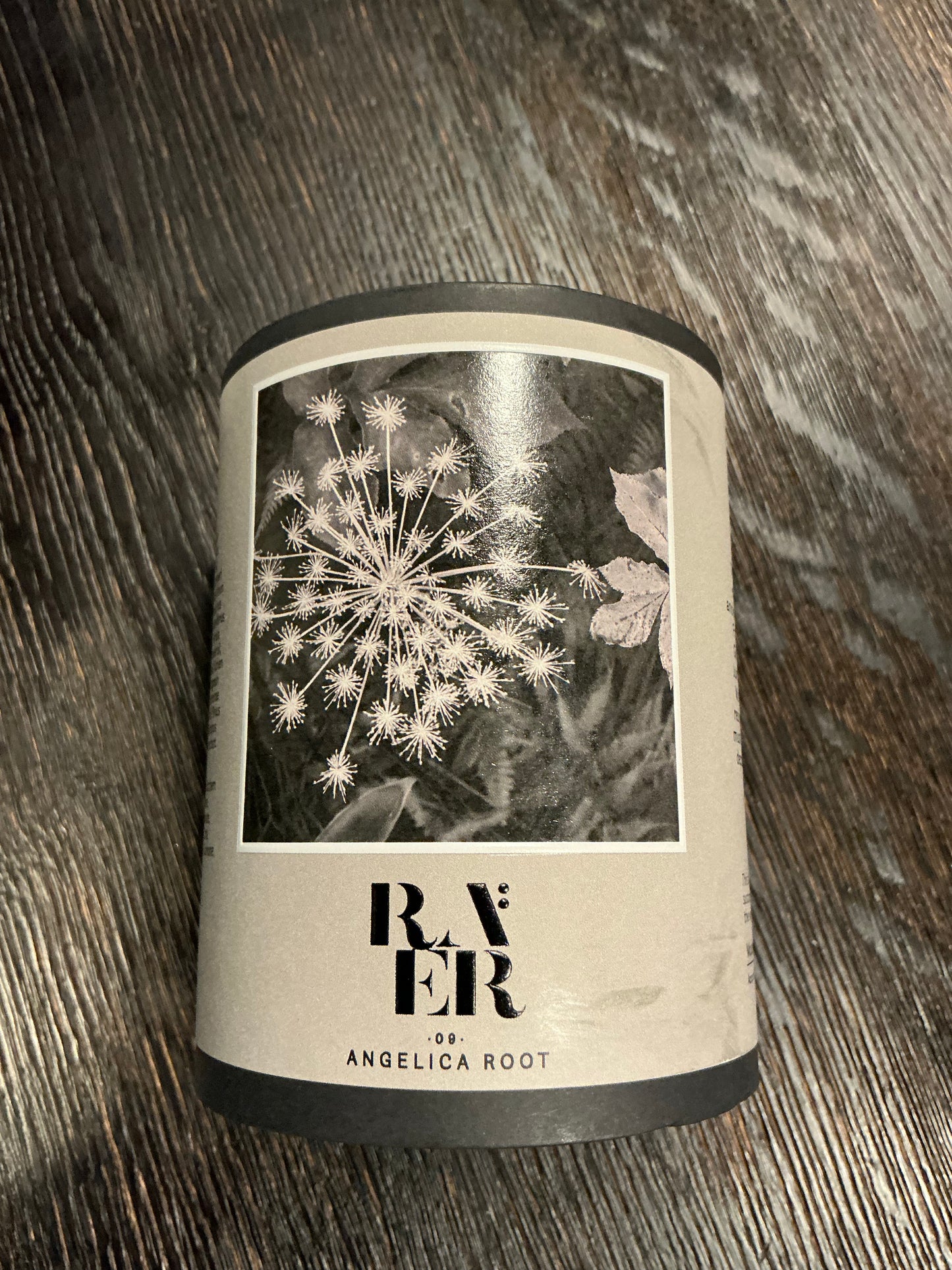 Raer 09: Angelica Root