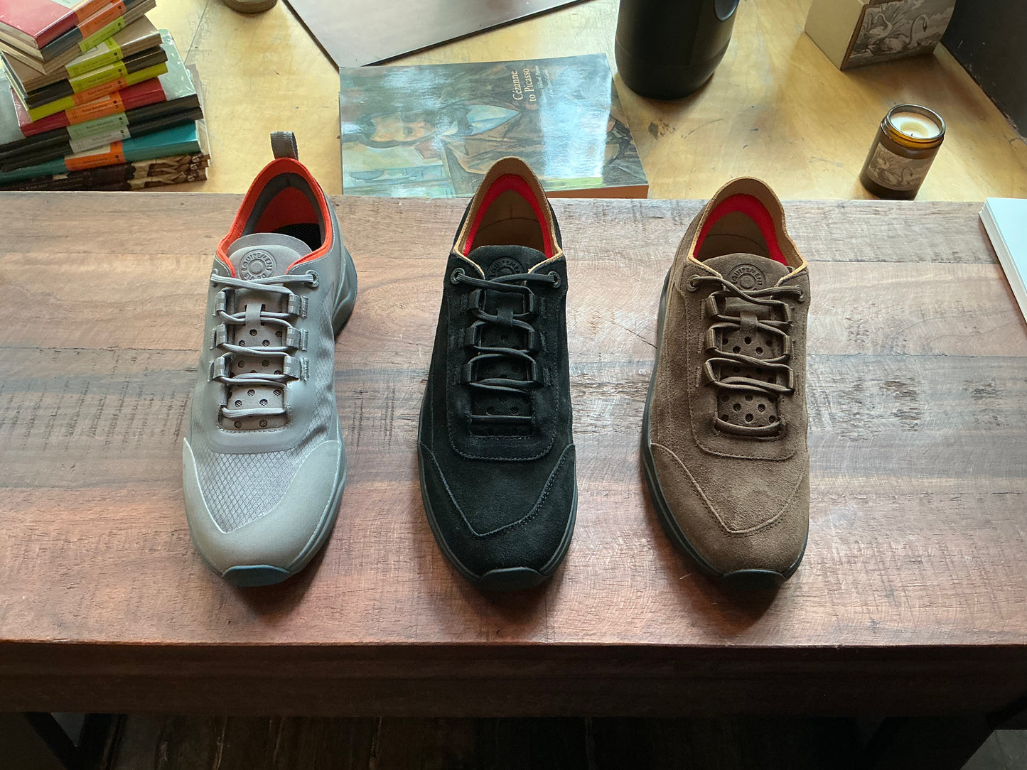 Equipment De Vie Lemieux Sailing Shoe