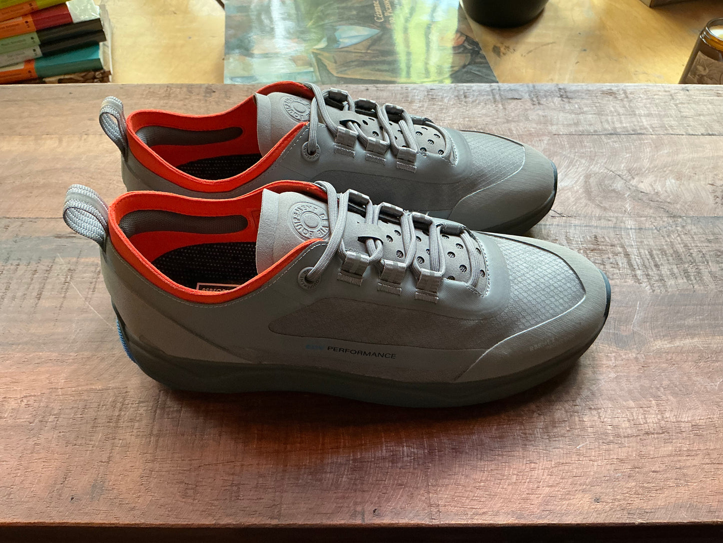 Equipment De Vie Lemieux Sailing Shoe