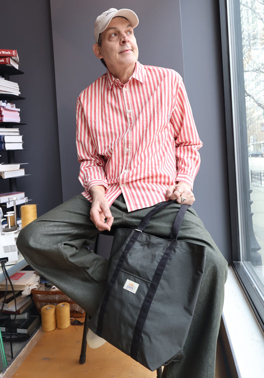 Kappy Sunny Wink Nylon Tote Bag