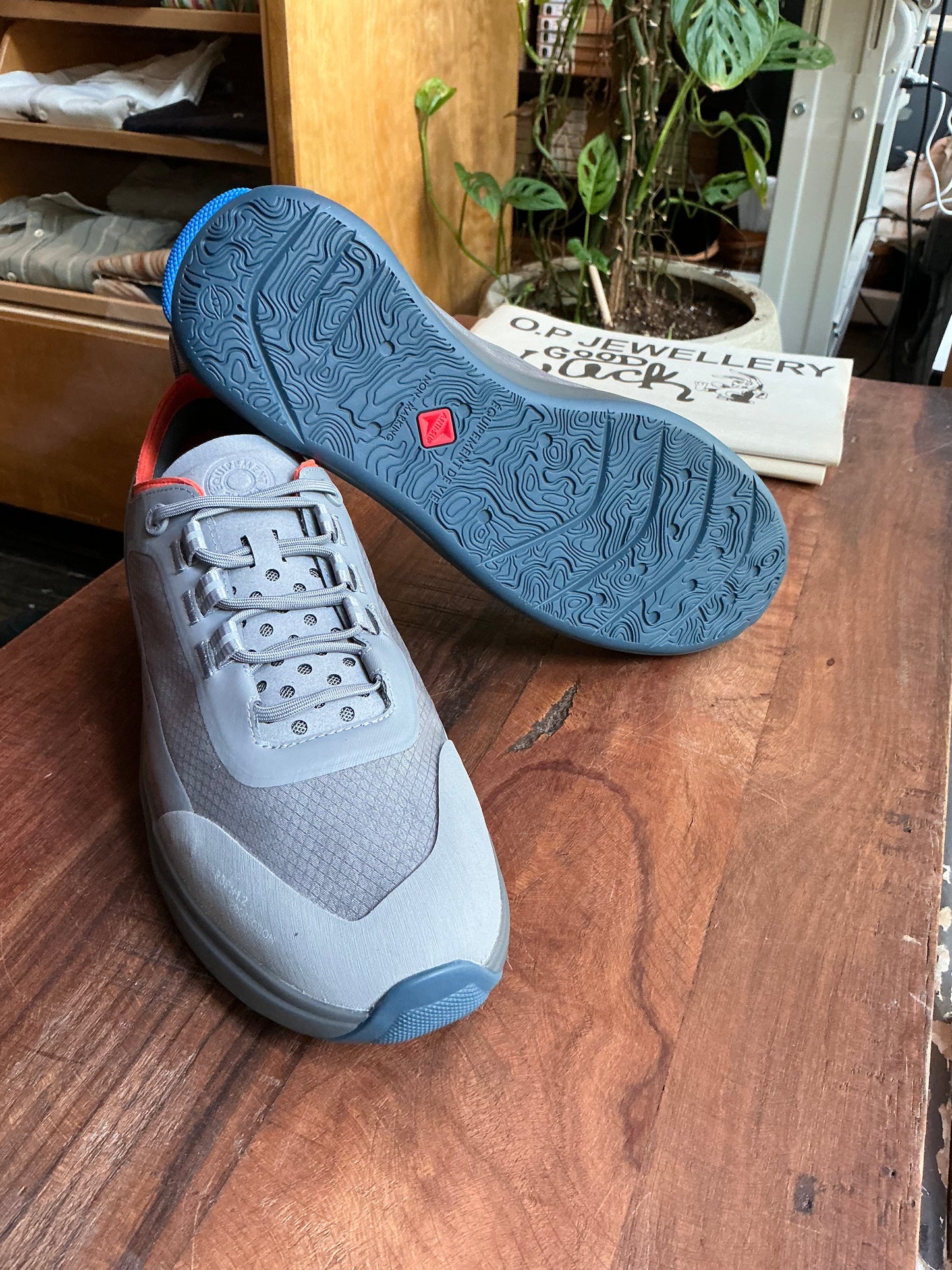 Equipment De Vie Lemieux Sailing Shoe