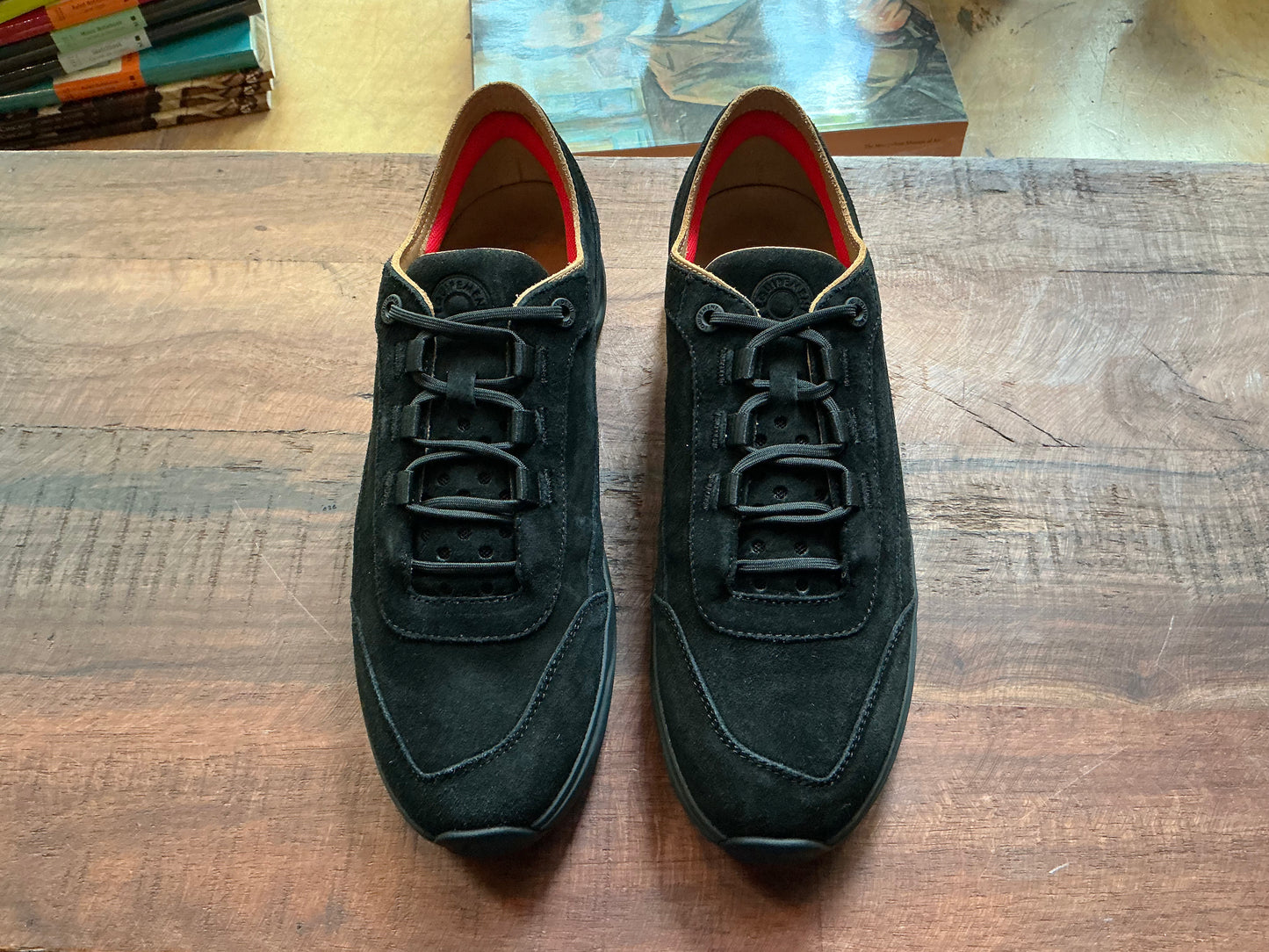 Equipment De Vie Lemieux Sailing Shoe