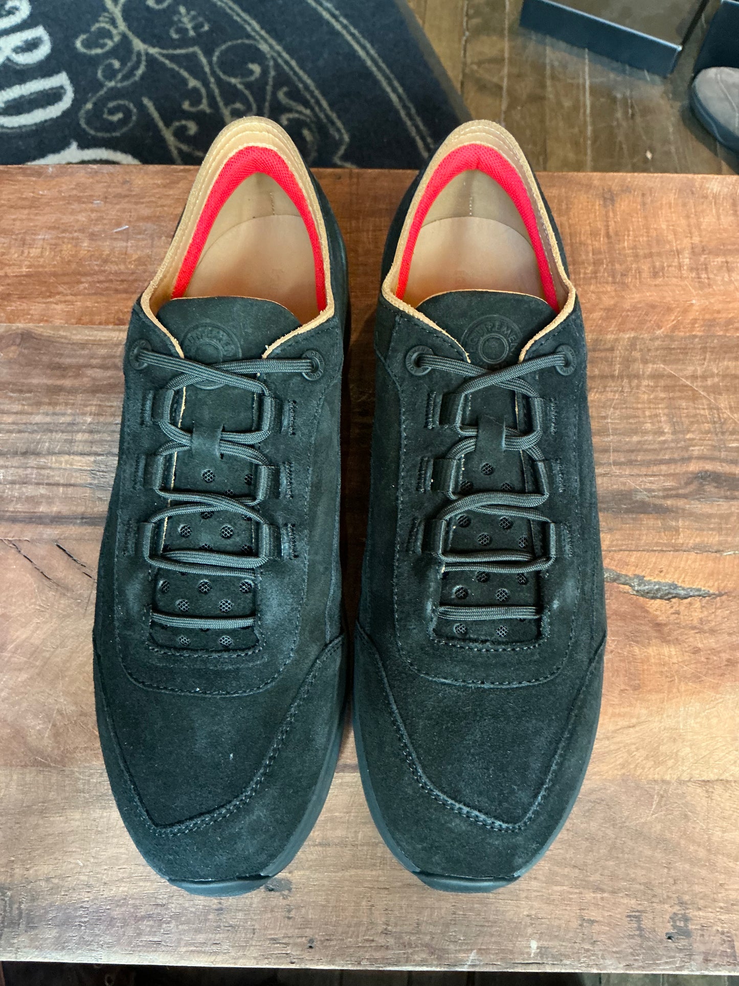 Equipment De Vie Lemieux Sailing Shoe