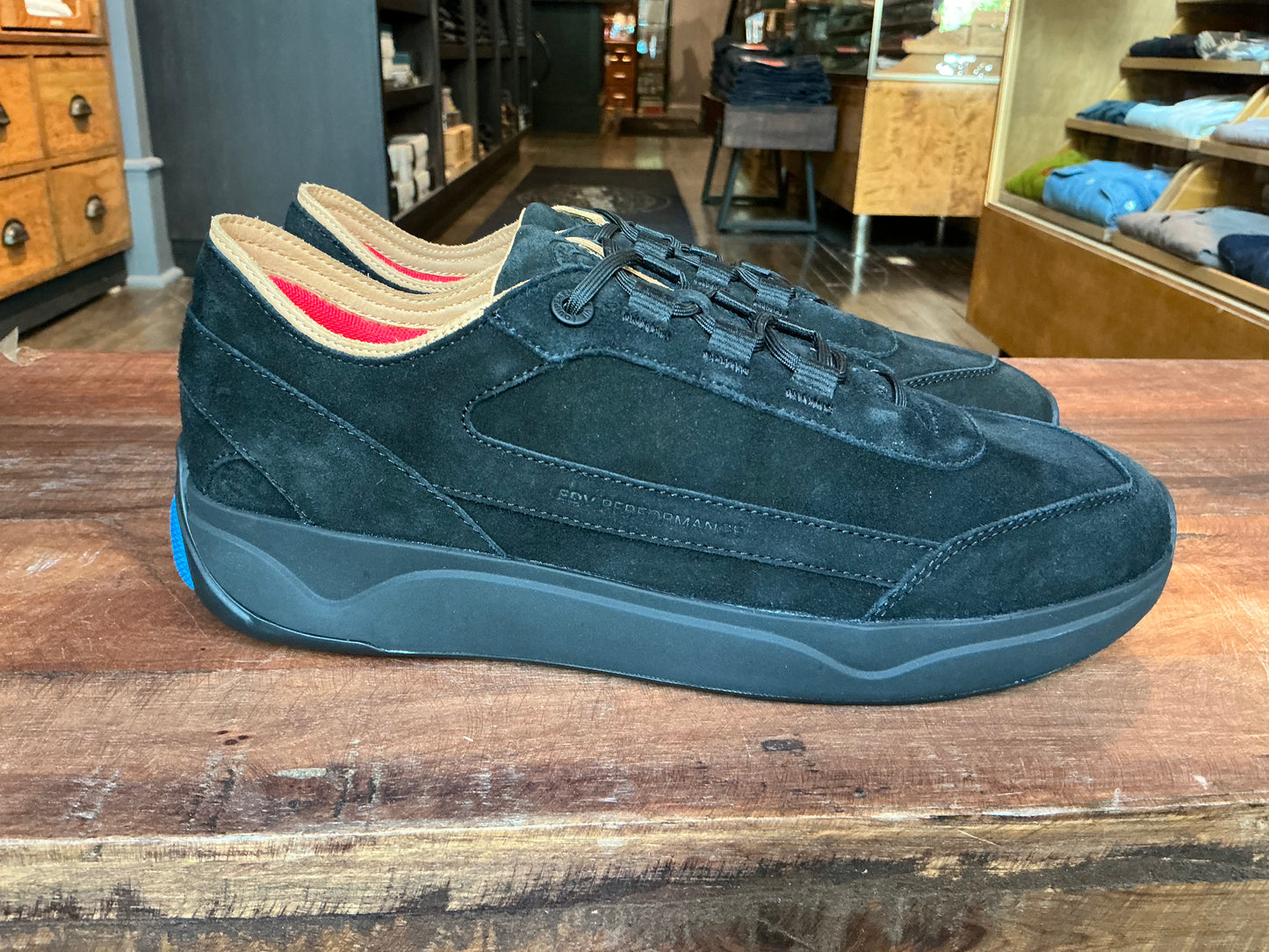 Equipment De Vie Lemieux Sailing Shoe