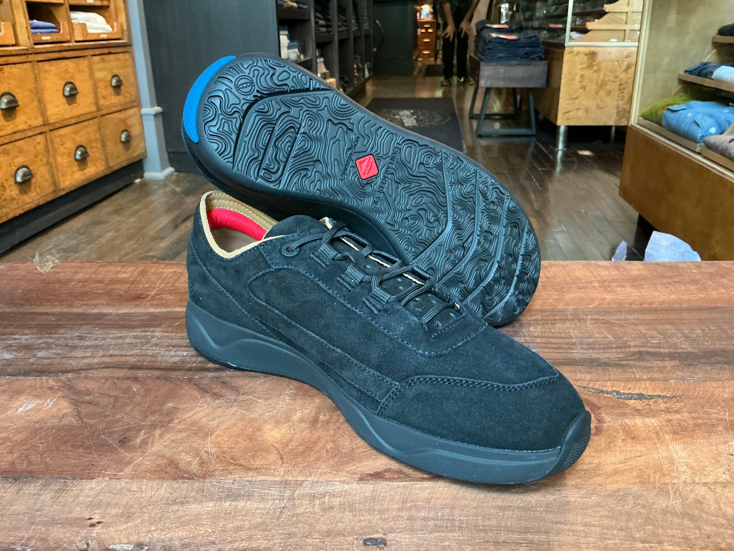 Equipment De Vie Lemieux Sailing Shoe