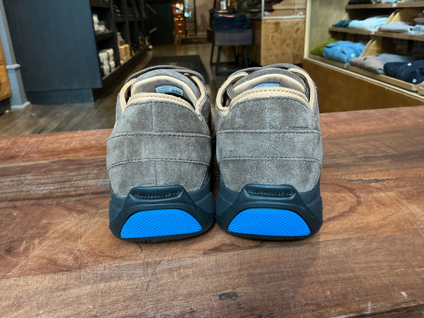 Equipment De Vie Lemieux Sailing Shoe