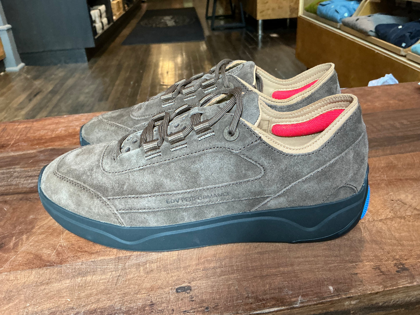 Equipment De Vie Lemieux Sailing Shoe