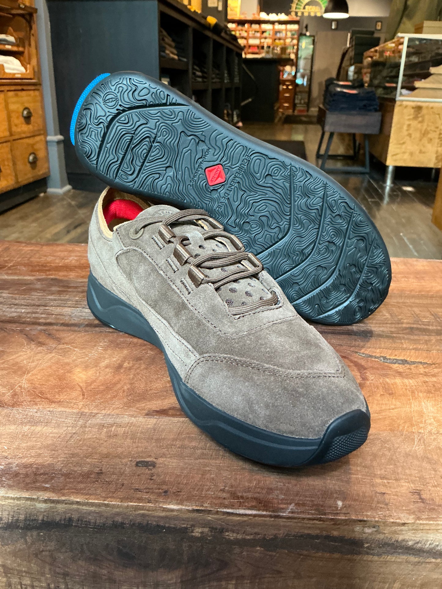 Equipment De Vie Lemieux Sailing Shoe