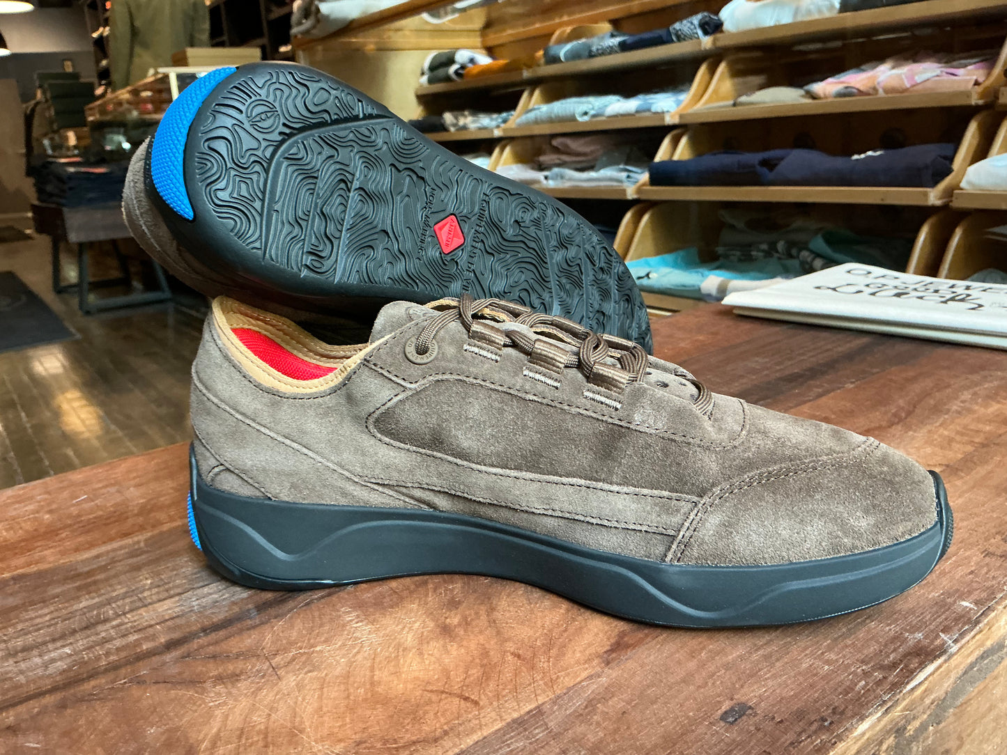 Equipment De Vie Lemieux Sailing Shoe