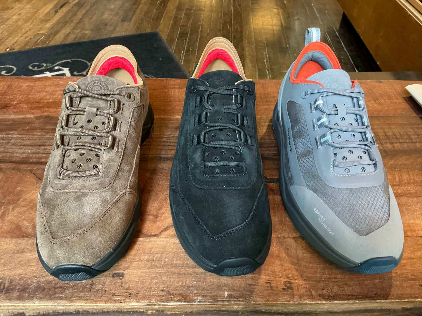 Equipment De Vie Lemieux Sailing Shoe