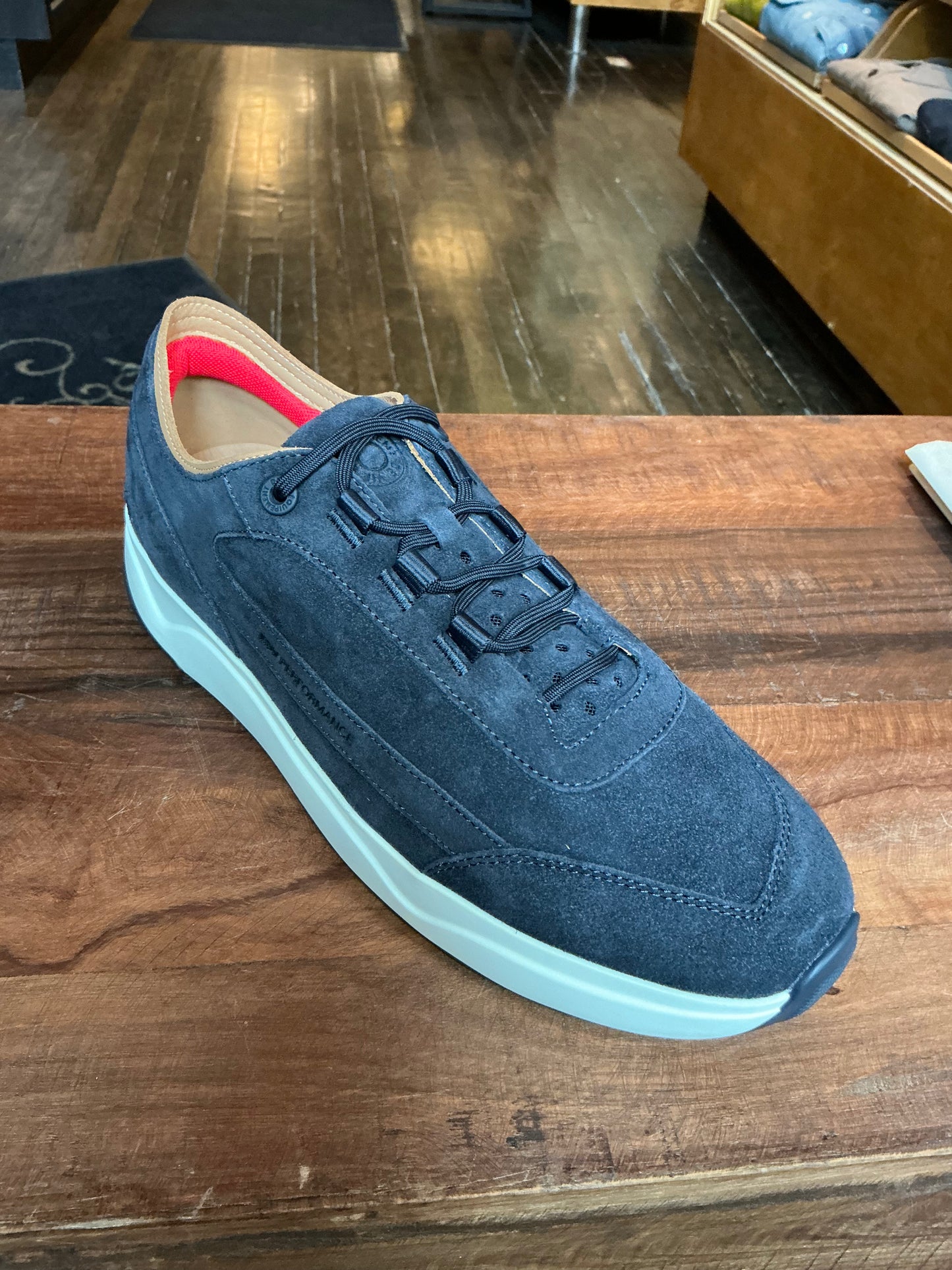 Equipment De Vie Lemieux Sailing Shoe