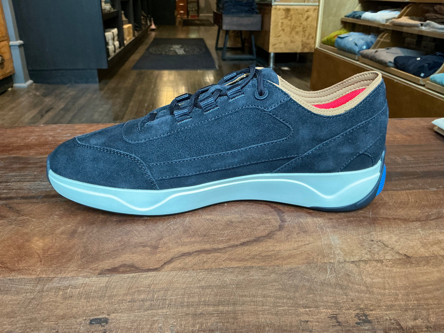 Equipment De Vie Lemieux Sailing Shoe
