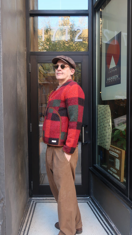 Hul le Kes Monet Jacket