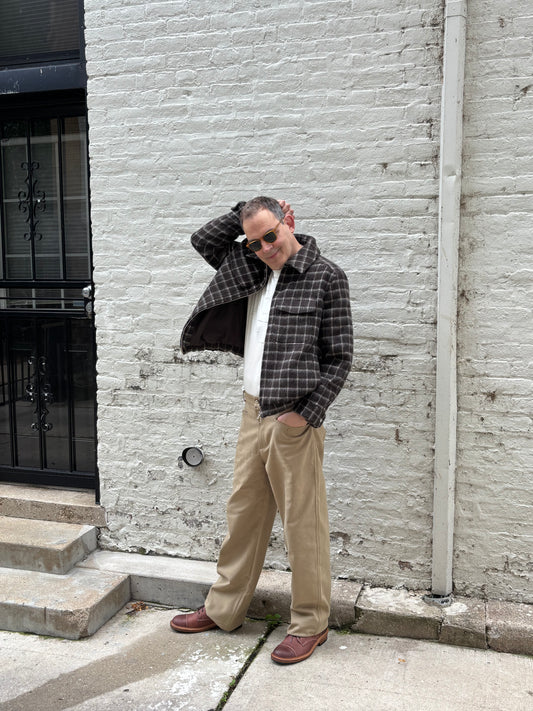 De Bonne Facture Student Jacket