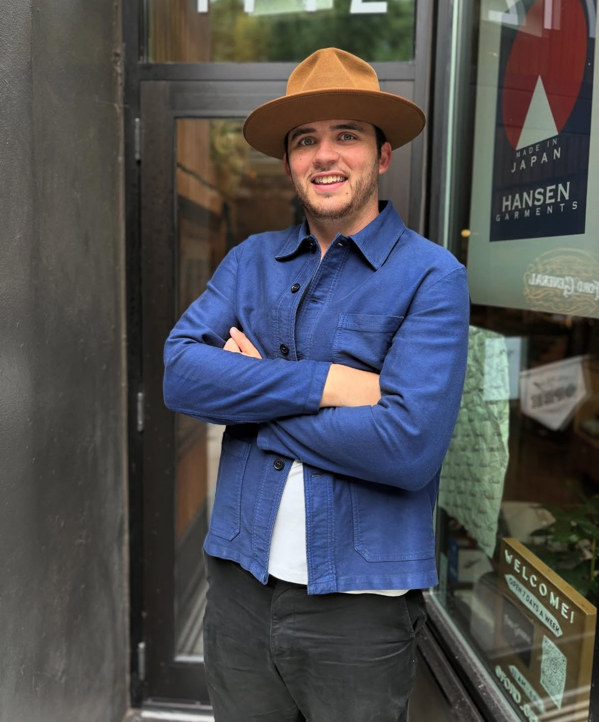 Vetra Workwear Moleskin Jacket