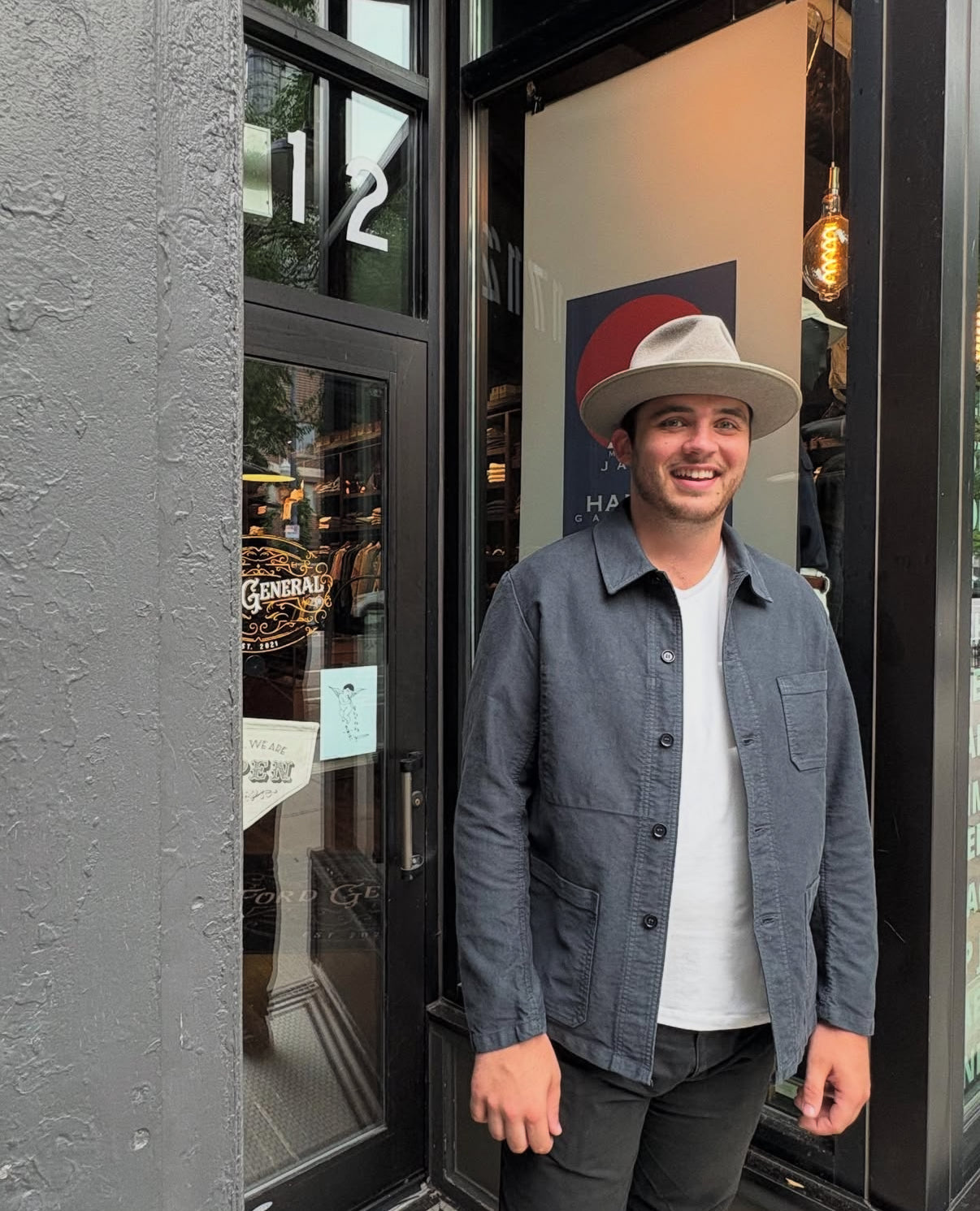 Vetra Workwear Moleskin Jacket