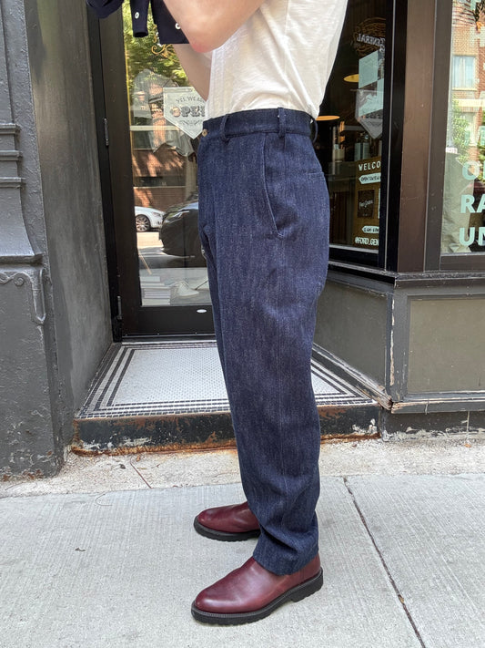 De Bonne Facture Balloon Trousers