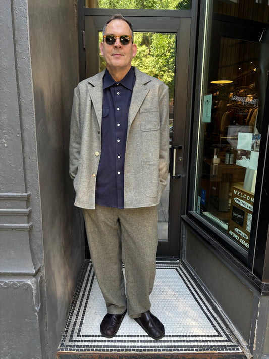 De Bonne Facture Traveler Jacket