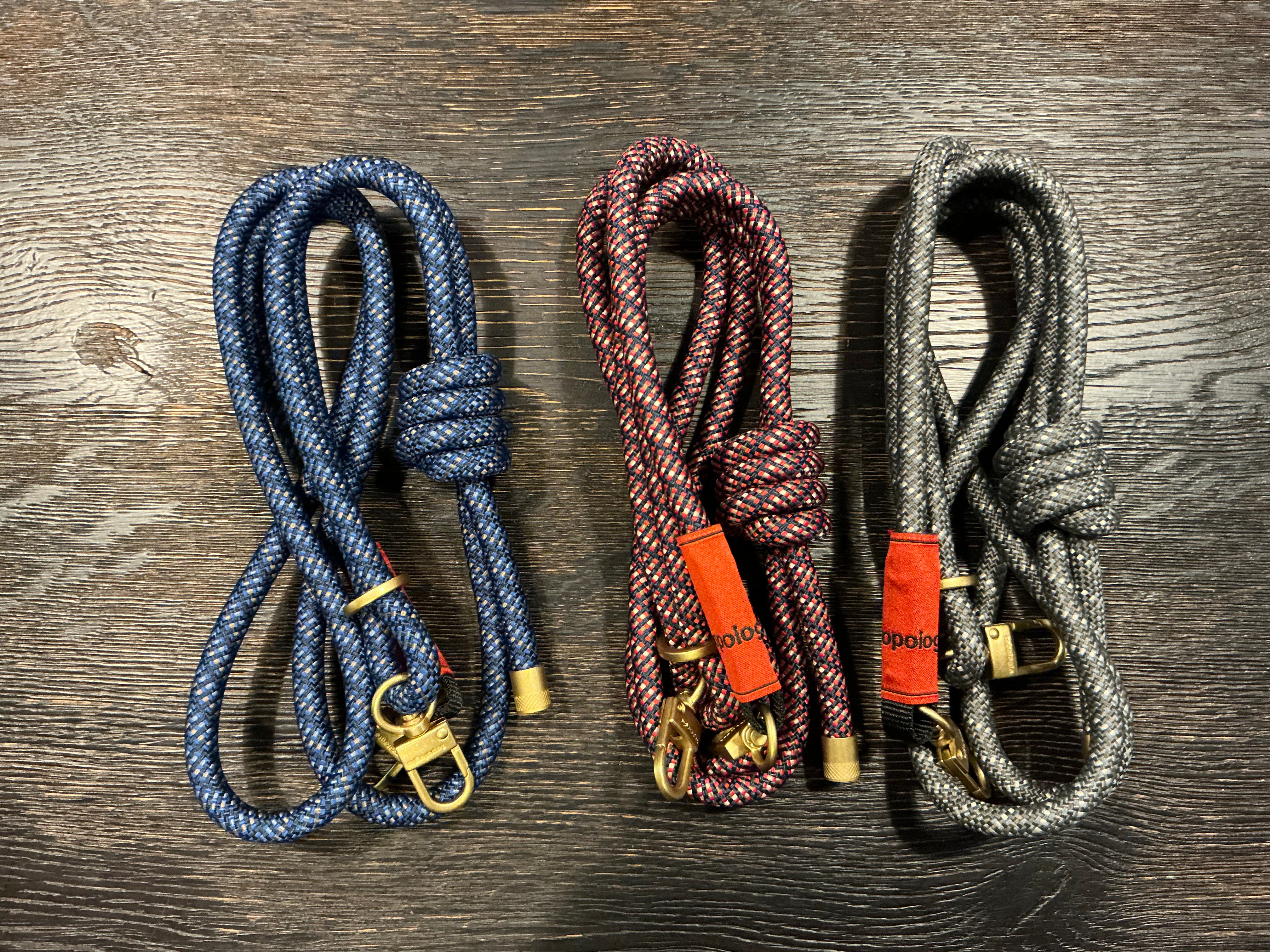 Topologie x Universal Works 8.0mm Rope Strap – Ford General