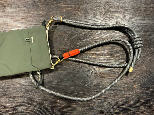 Topologie x Universal Works 8.0mm Rope Strap