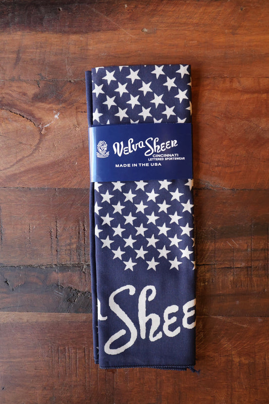 Velva Sheen Star Bandana