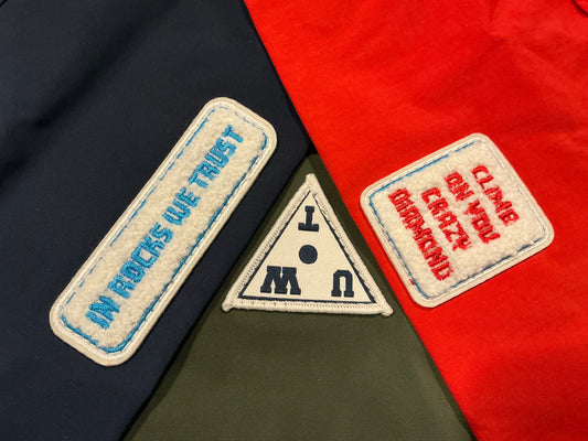 Topologie x U Works Musette Wares Bag