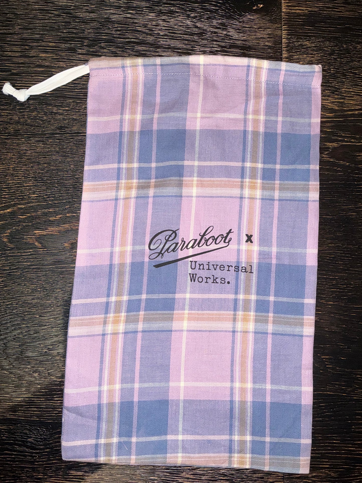 Paraboot X UW Michael