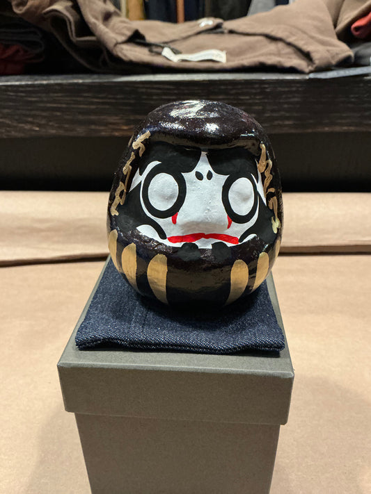 omotodenim Indigo Daruma