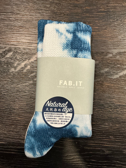 FAB.IT Chuck Dye Socks