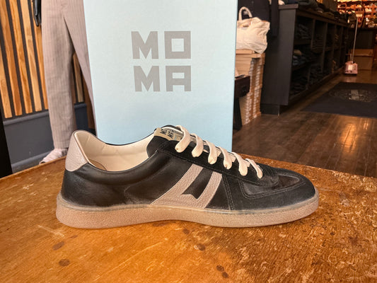 MOMA Variant Sneaker Nero Grigio