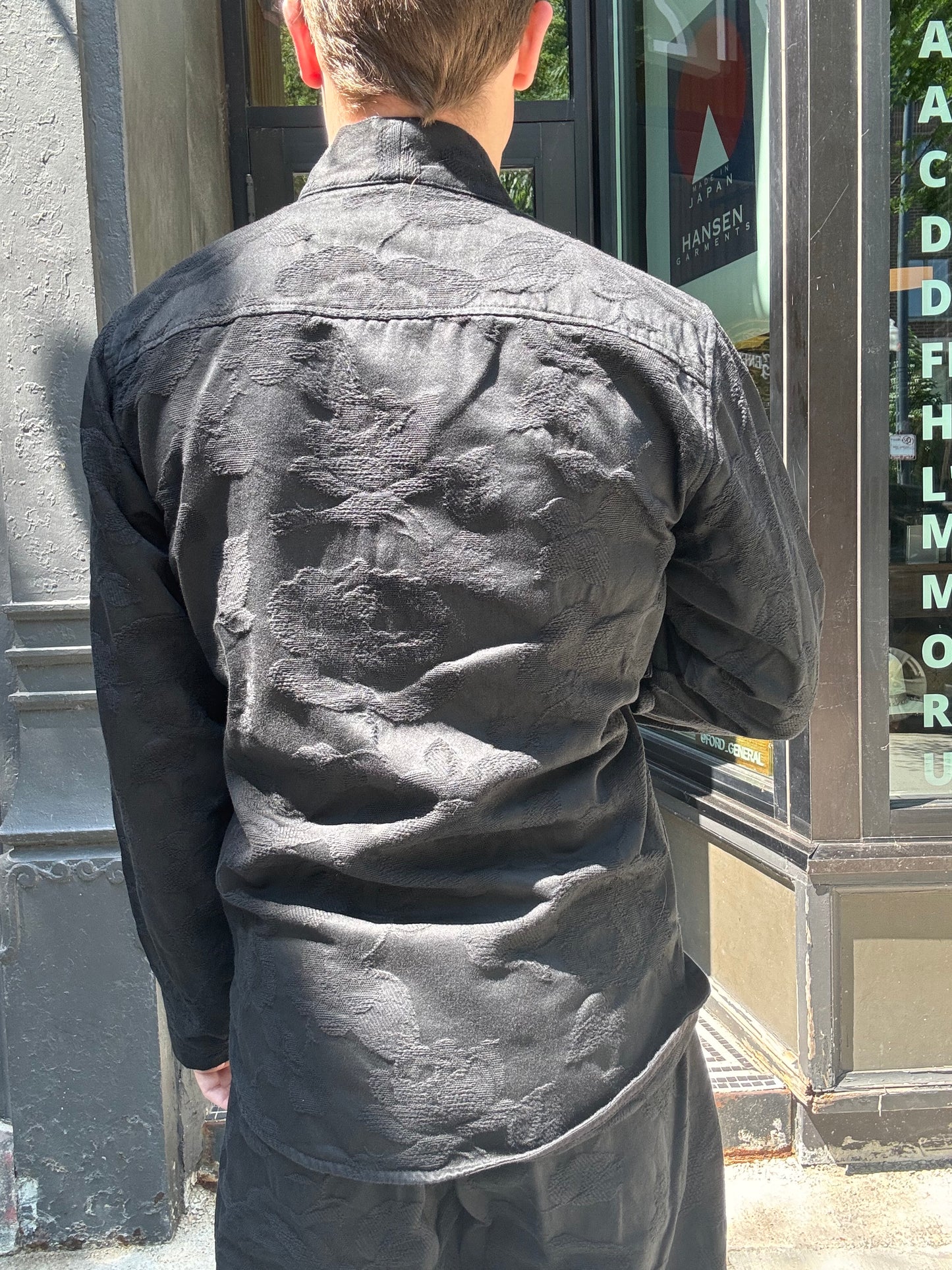 Roman Eastern Jacket