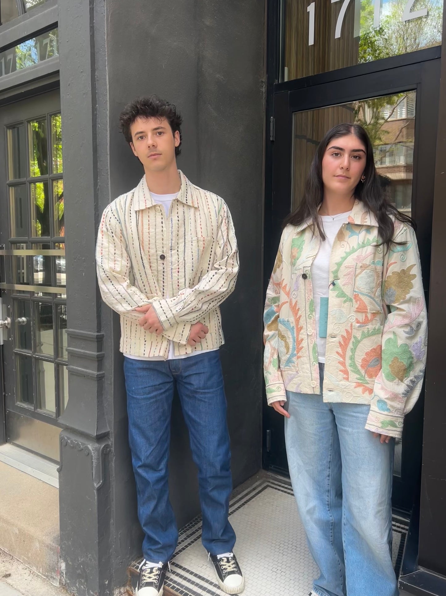 Bodhi Jacket