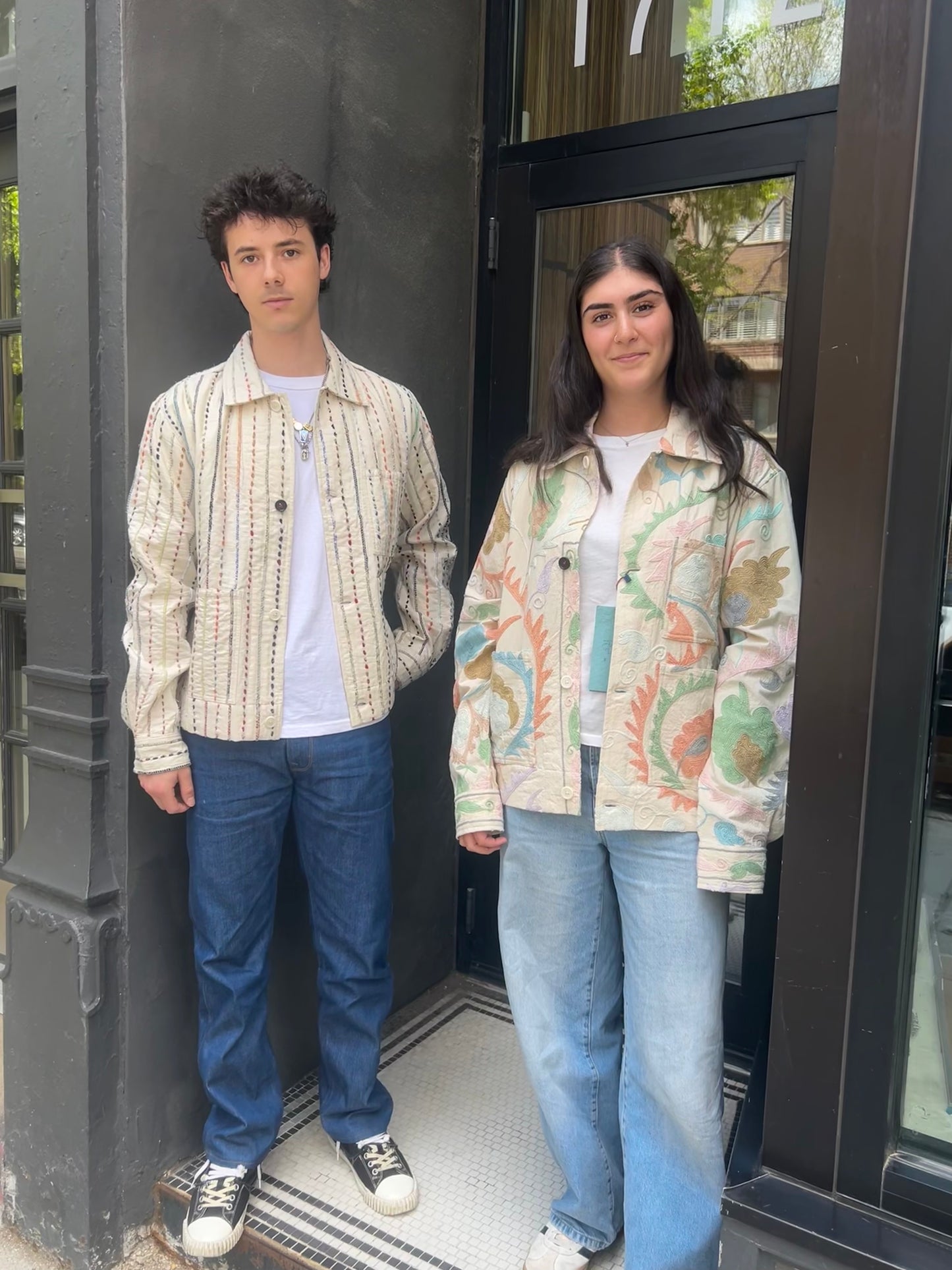 Bodhi Jacket