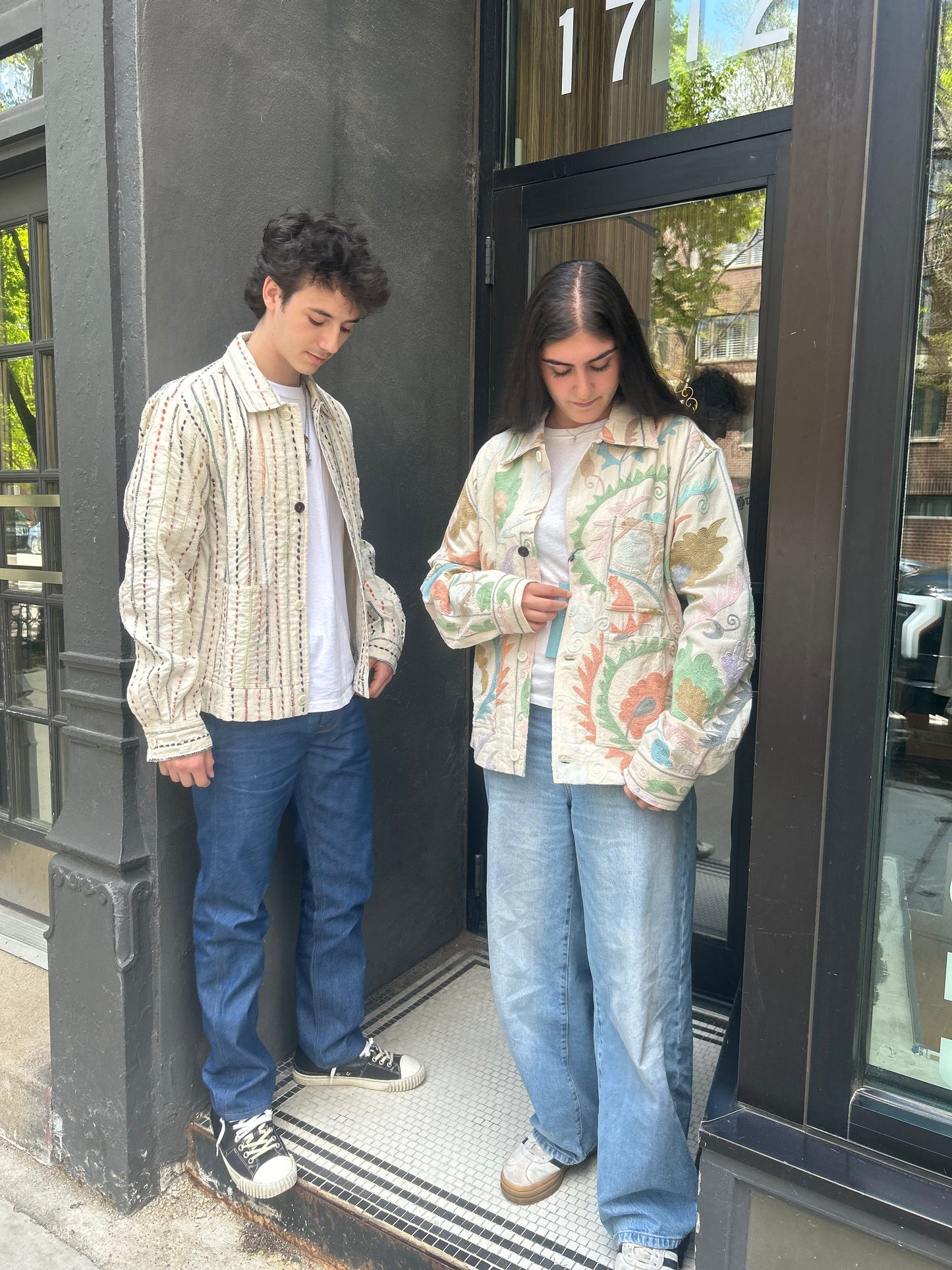 Bodhi Jacket