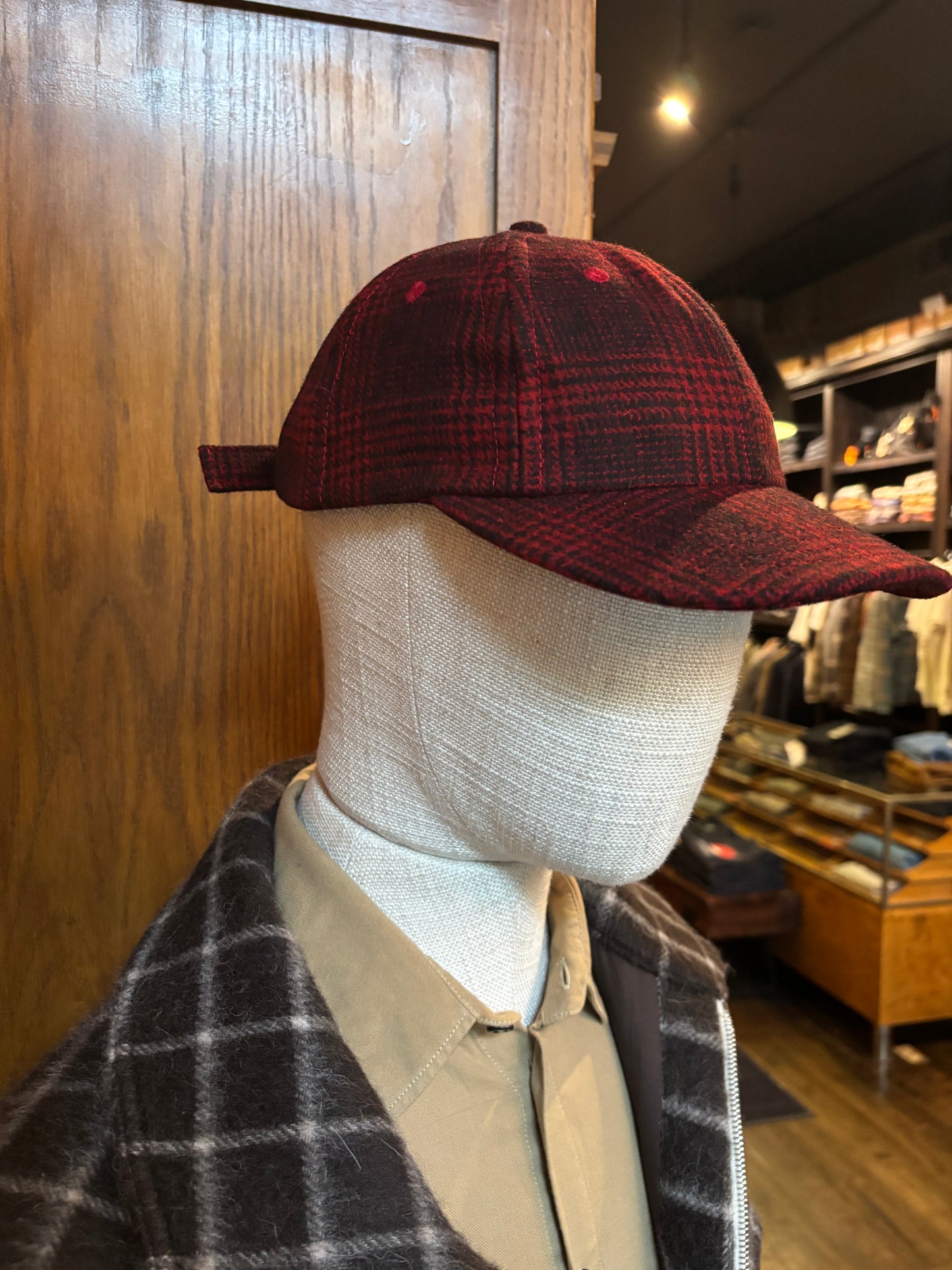 Dehen Baseball Hat