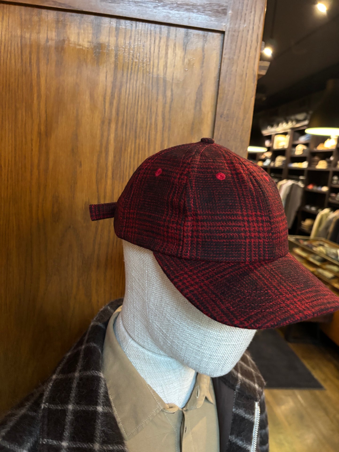 Dehen Baseball Hat