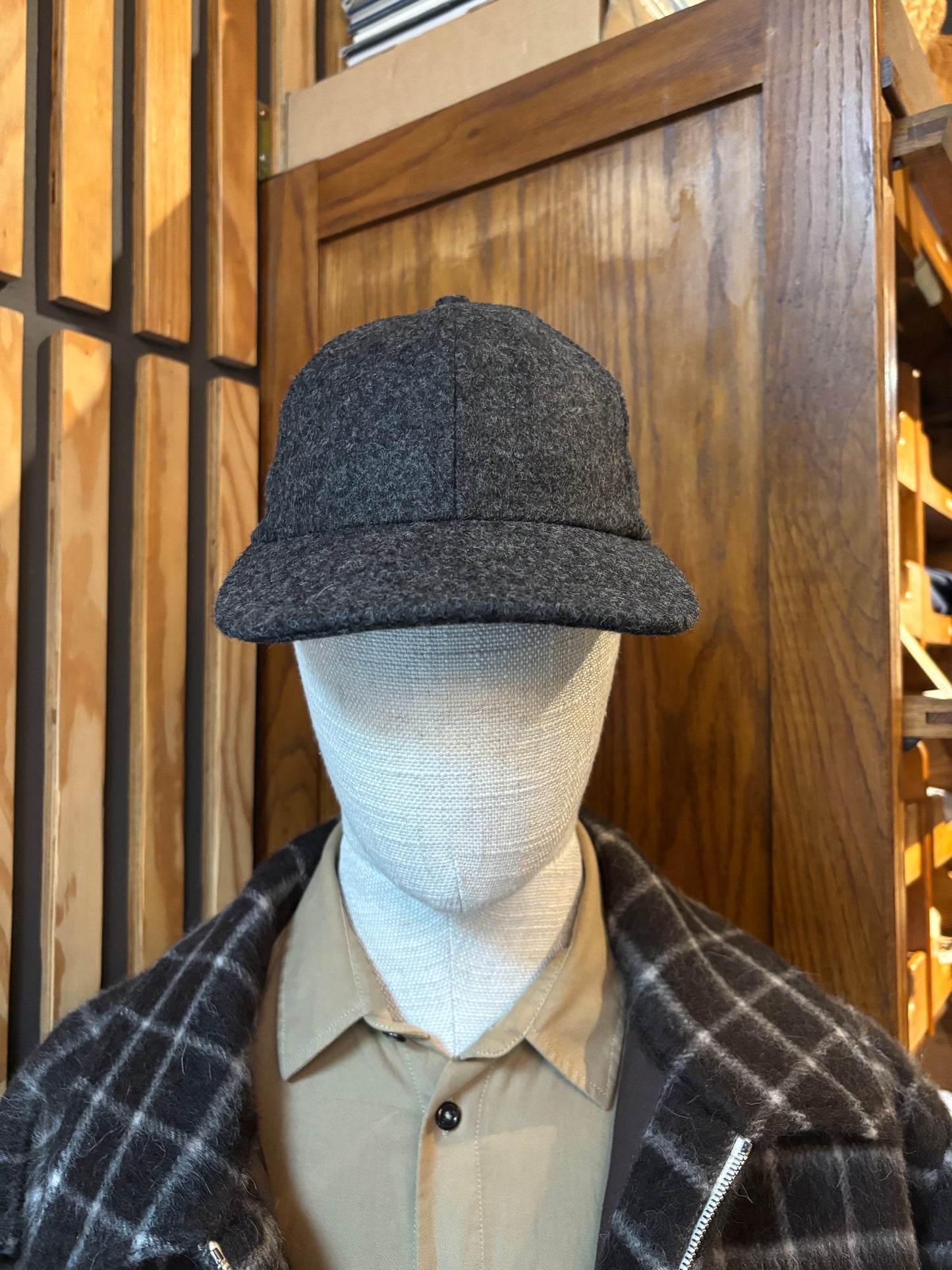 Dehen Baseball Hat