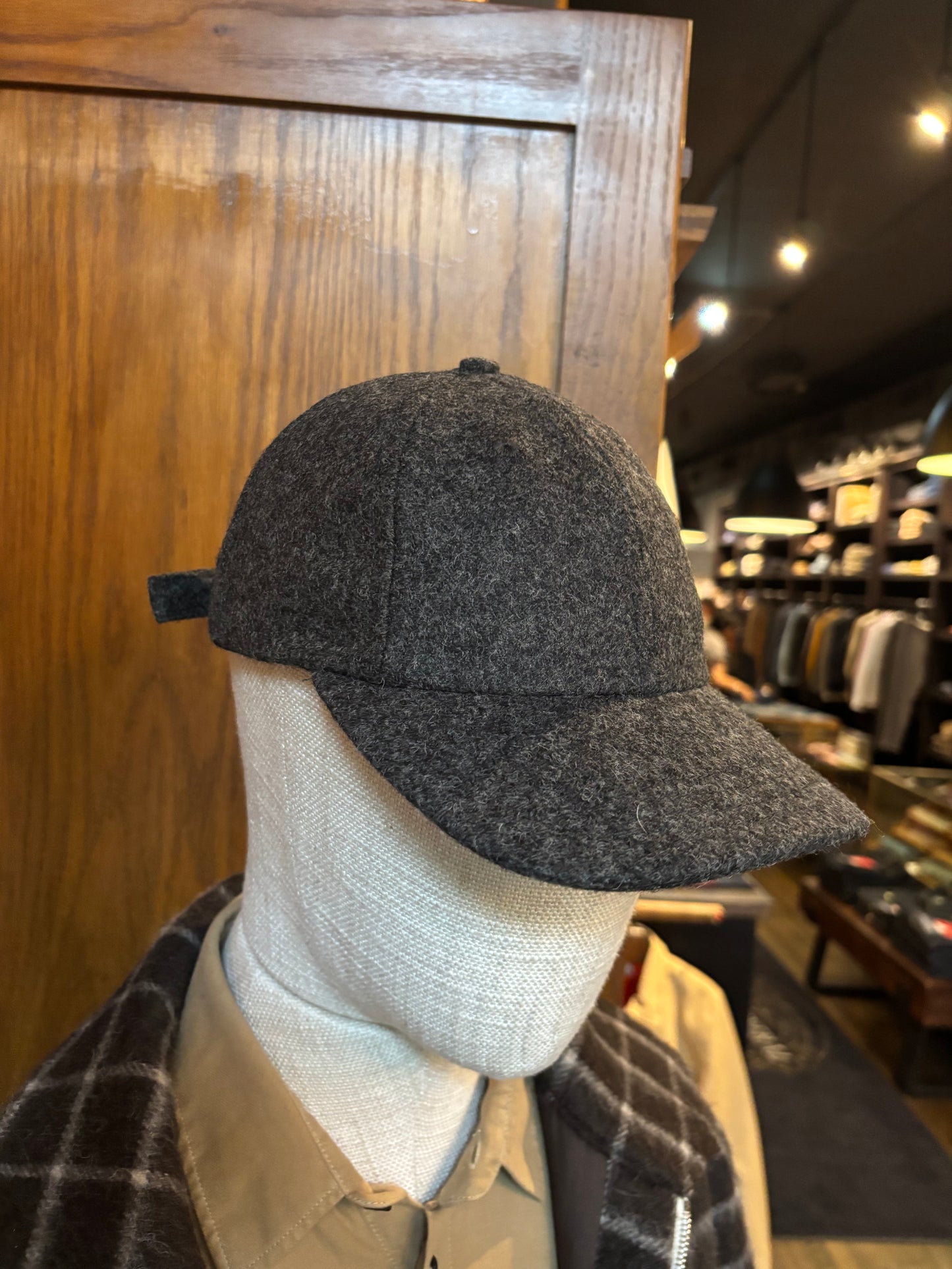 Dehen Baseball Hat