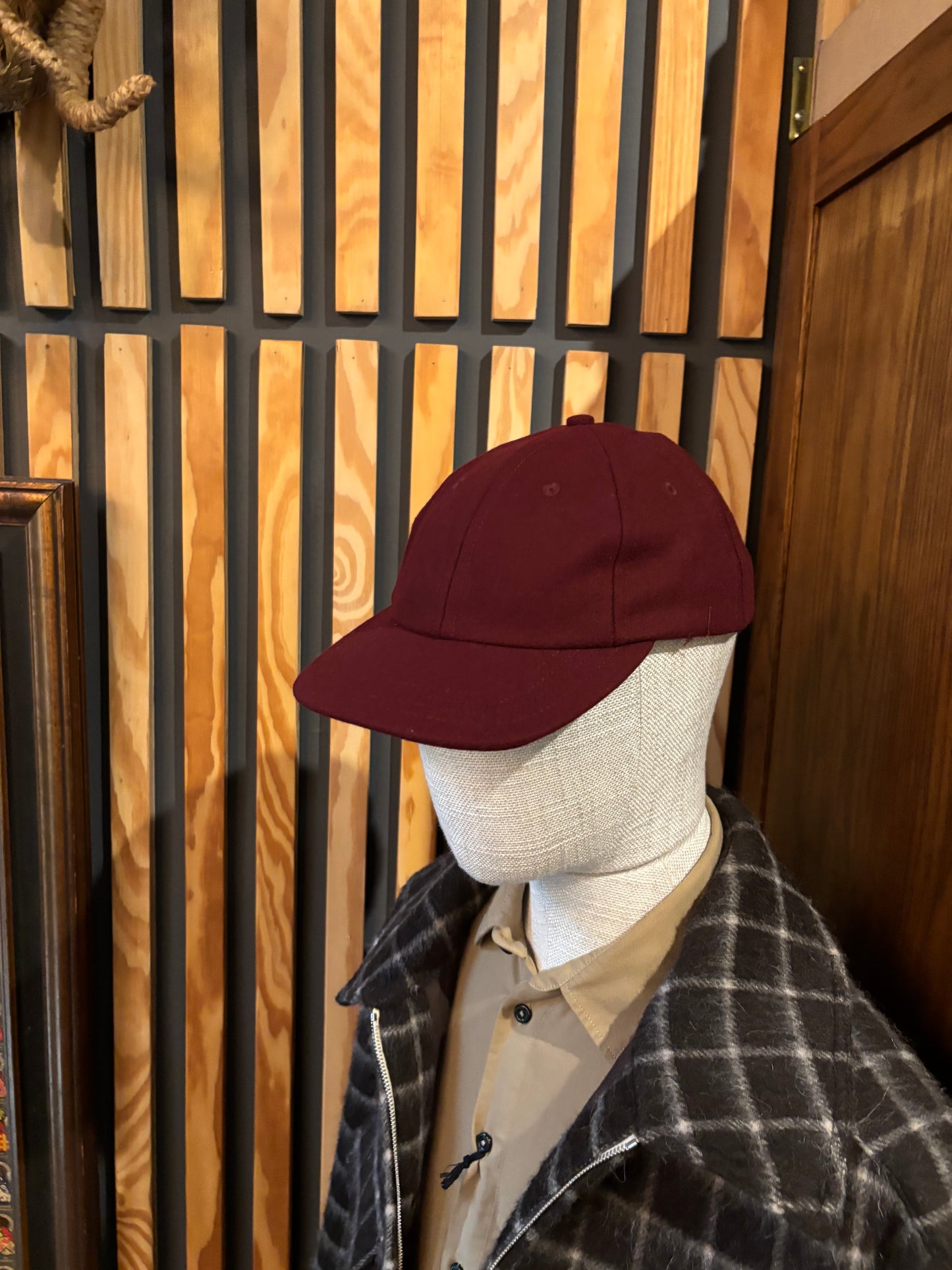 Dehen Baseball Hat