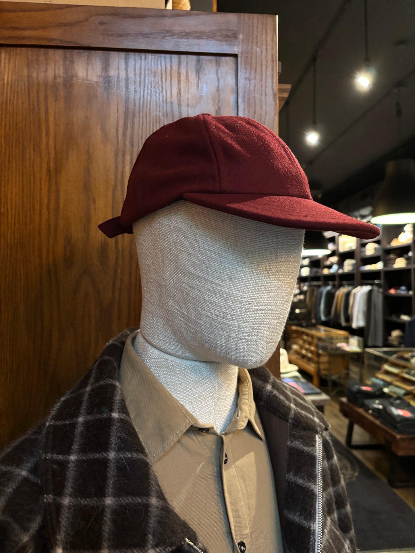 Dehen Baseball Hat