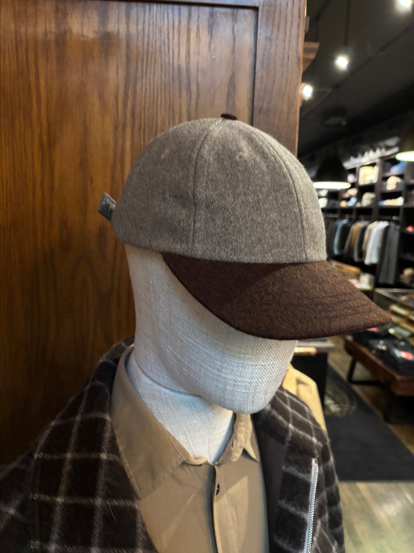 Dehen Baseball Hat