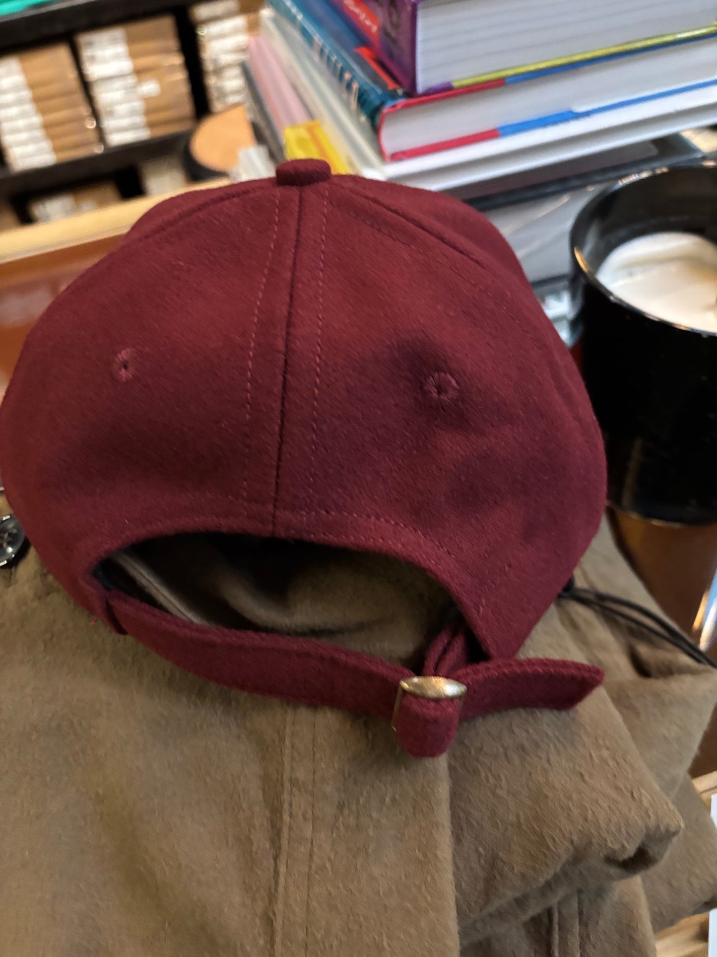 Dehen Baseball Hat