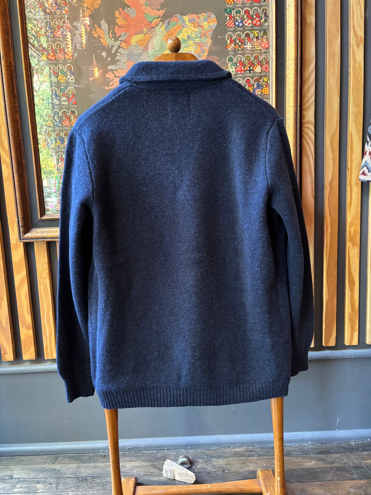 Max Rohr Women's Merino Jacket