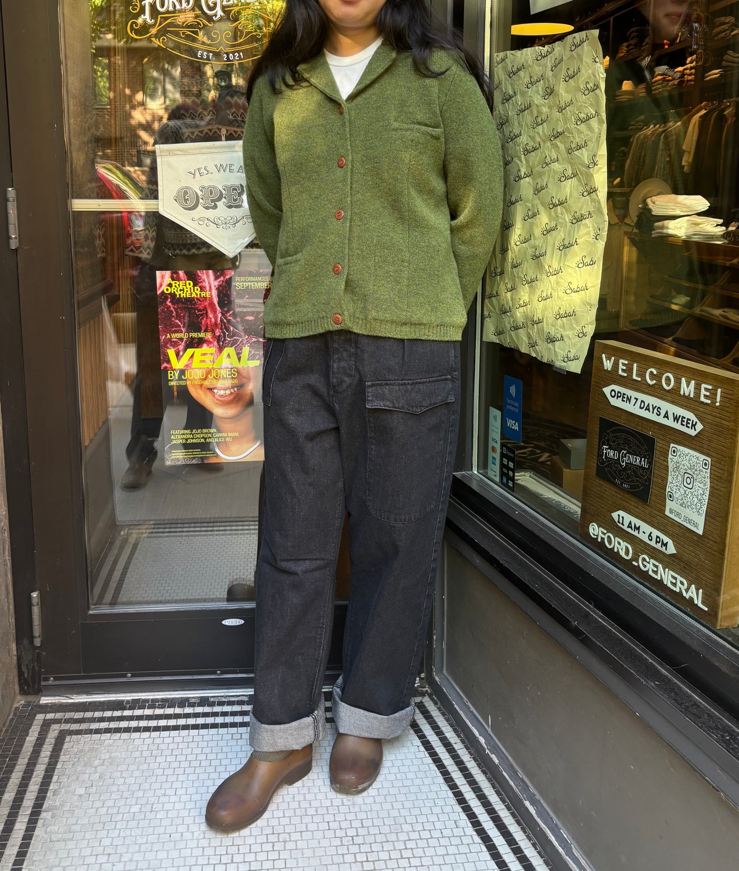 Max Rohr Women's Merino Jacket